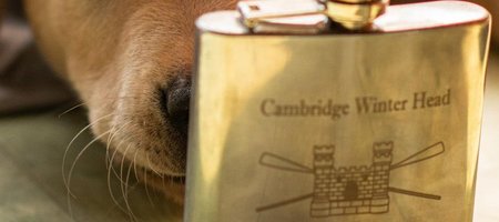 Entries open for Cambridge Winter Head - Saturday 12th November