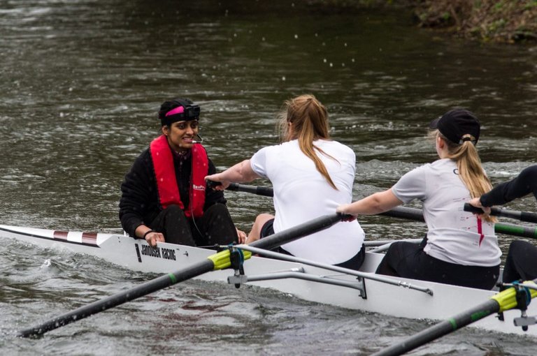 Entries open for Cambridge Winter Head - Saturday 12th November