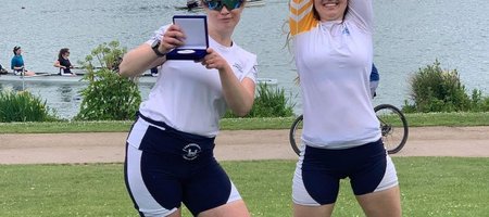 6 wins at Nottingham Regattas 2022