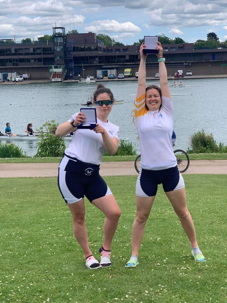 6 wins at Nottingham Regattas 2022