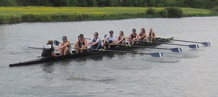 Wins for all at Champs Eights Head 2022