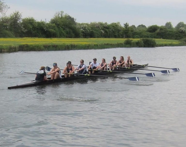 Wins for all at Champs Eights Head 2022