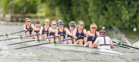 Henley Women's Regatta 2022