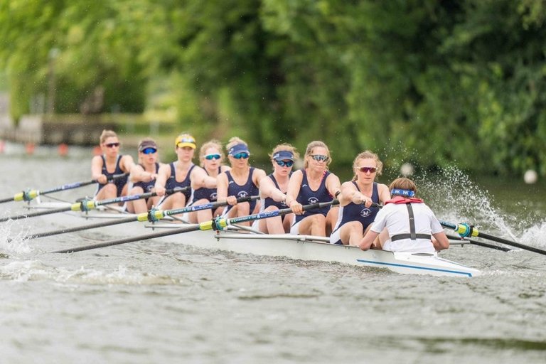 Henley Women's Regatta 2022