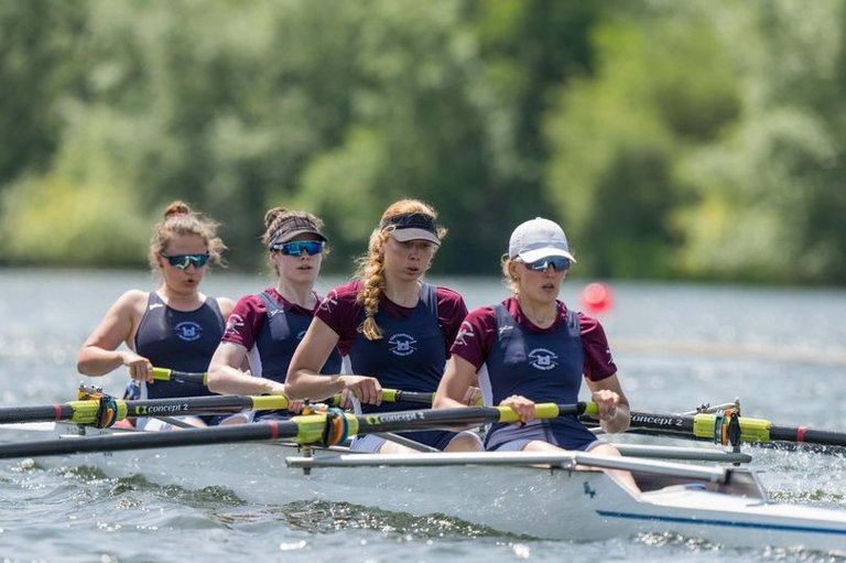 Henley Women's Regatta 2022