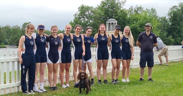 Henley Women's Regatta 2022