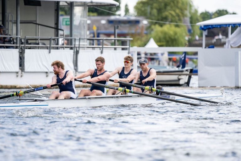 Henley Royal Regatta 2022