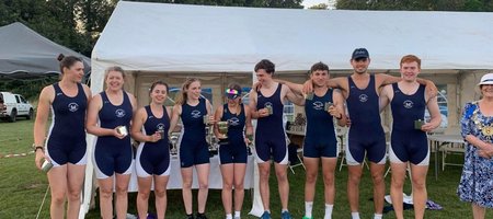 13 wins at Sudbury Regatta 2022