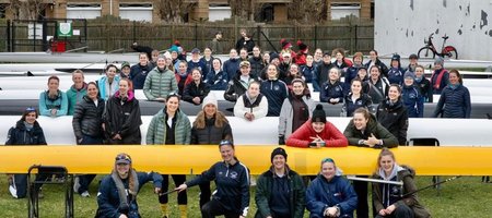 Strong results at WEHORR 2023