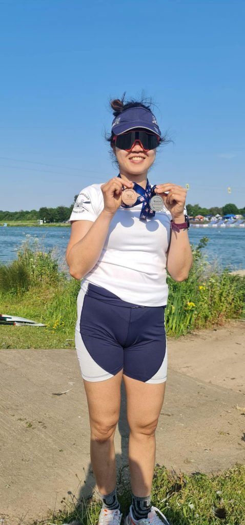 4 GOLDS at British Masters 2023