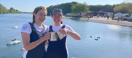 5 wins at Peterborough Spring Regatta 2023