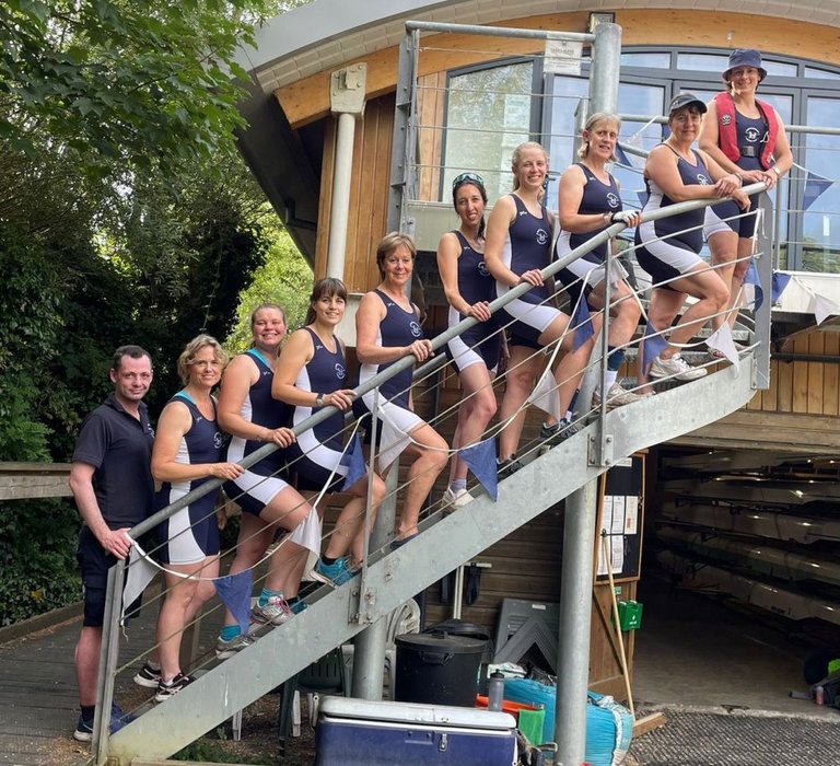 Town Bumps Crew Announcements 2022: Women's Crews