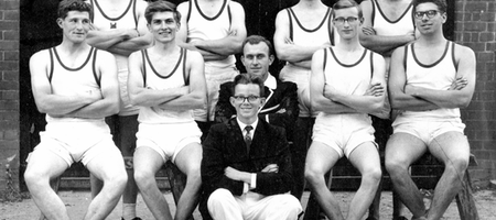 Cantabs 1st VIII 1963