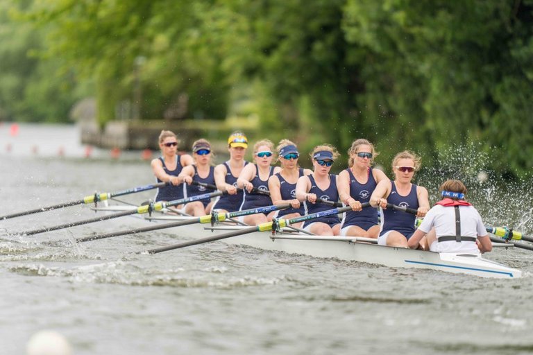 Town Bumps Crew Announcements 2022: Women's Crews