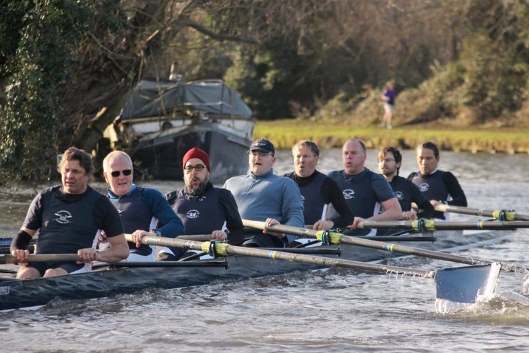 Town Bumps Crew Announcements 2022: Men's Crews