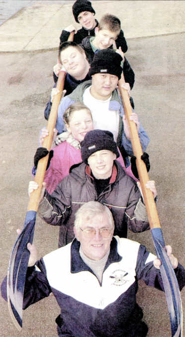 Mike Arnold Coaching Award