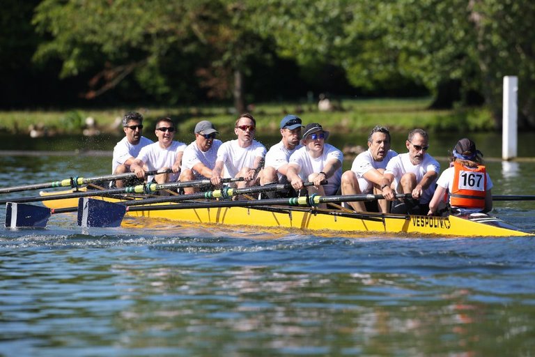 Town Bumps Crew Announcements 2022: Men's Crews