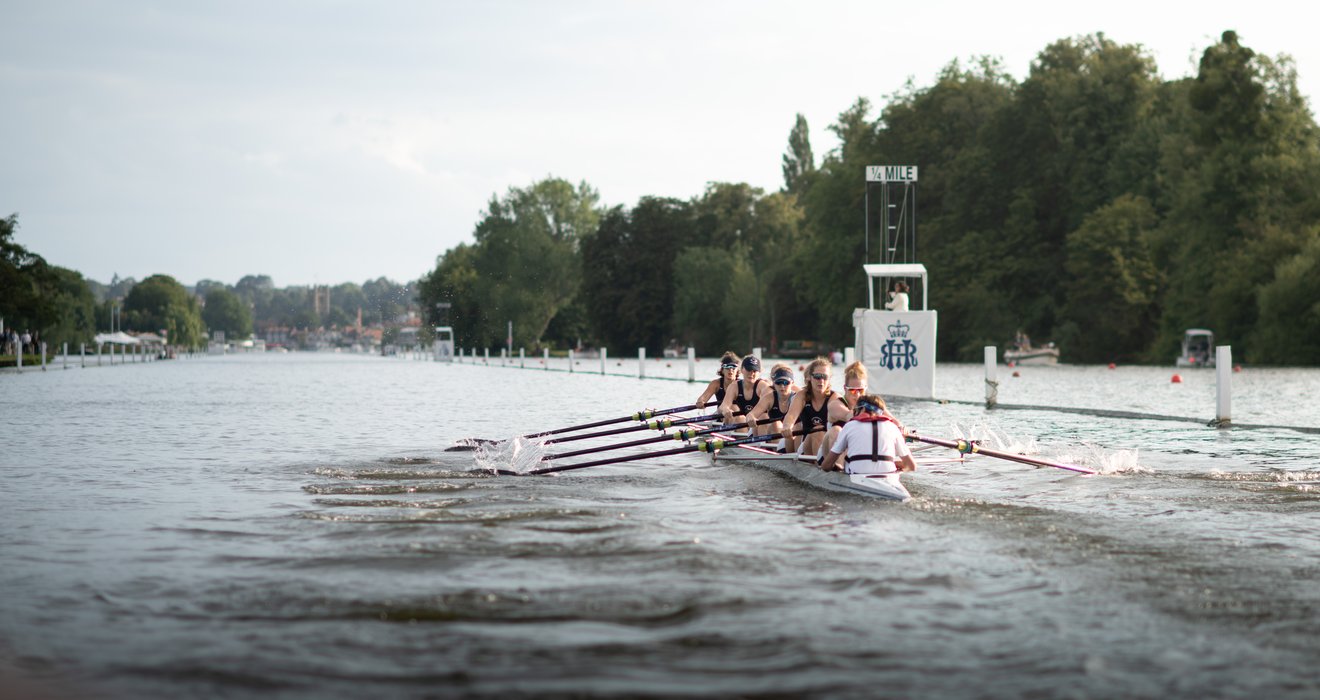 W1 Henley Royal Regatta