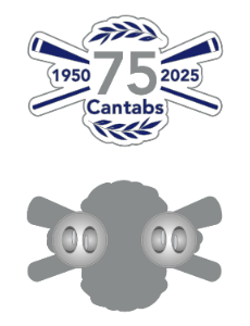 75th Anniversary Lapel Pin