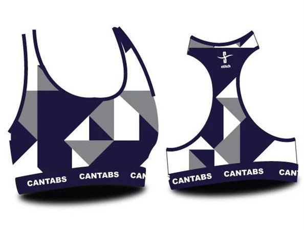 75th Anniversary Sports Bra