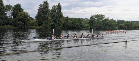 Henley Masters Regatta 2023